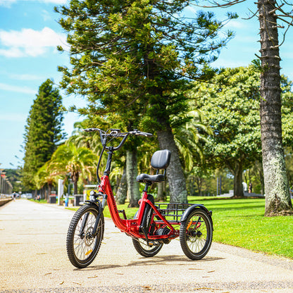 Citytri E-310 Foldable eTrike