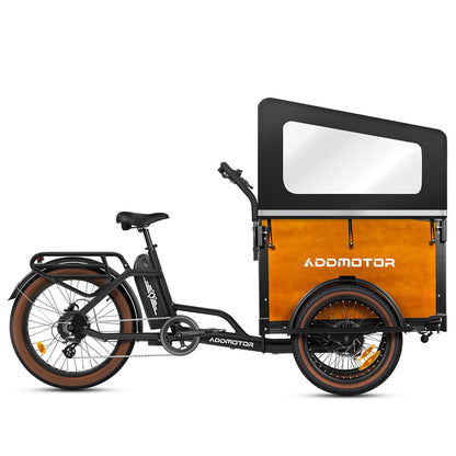 E-325 Electric Cargo Bike