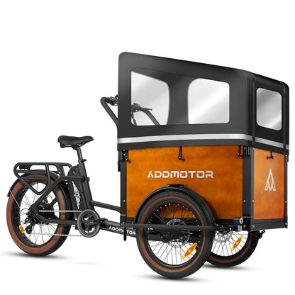 E-325 Electric Cargo Bike