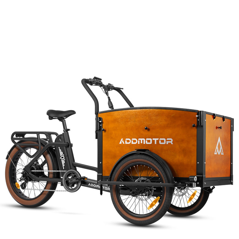 E-325 Electric Cargo Bike