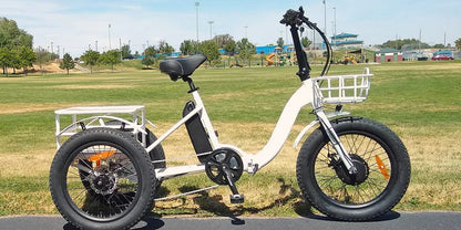 Onebike Foldable E-Trike