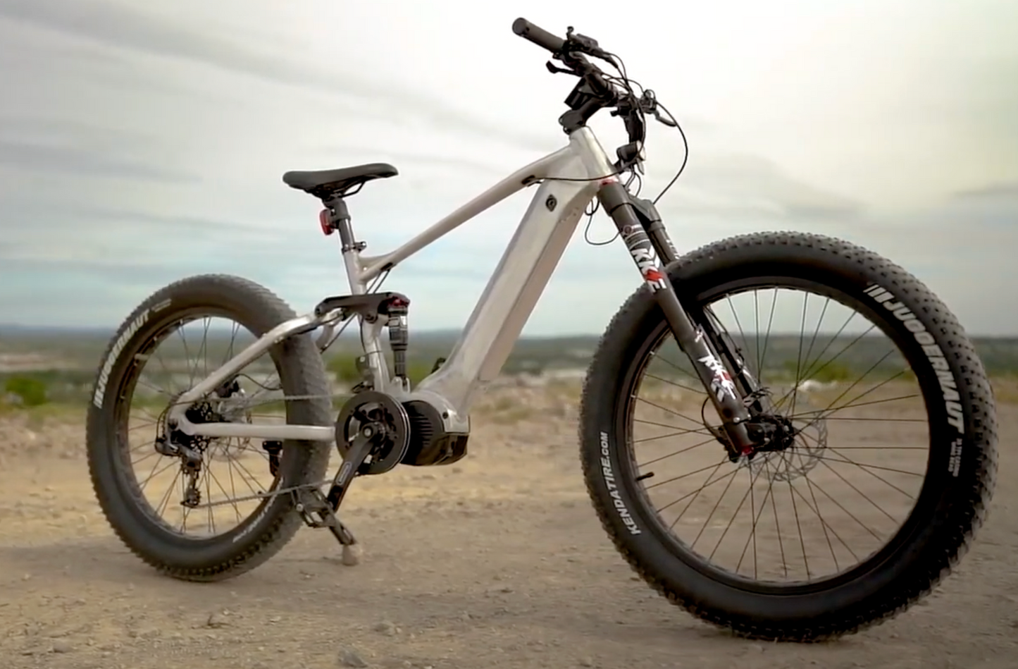 Electric mountain bike frame sale