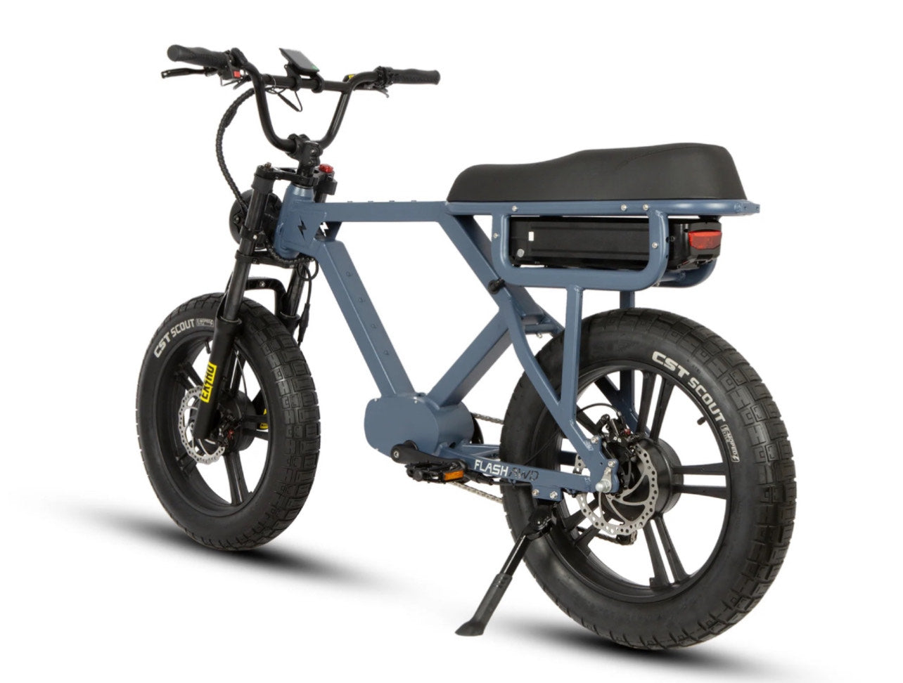 ONEBIKE “SPARK” FAT CRUISER E-BIKE