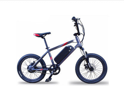 ONE BIKE BMX 20" Electric BMX - LOW STOCKS