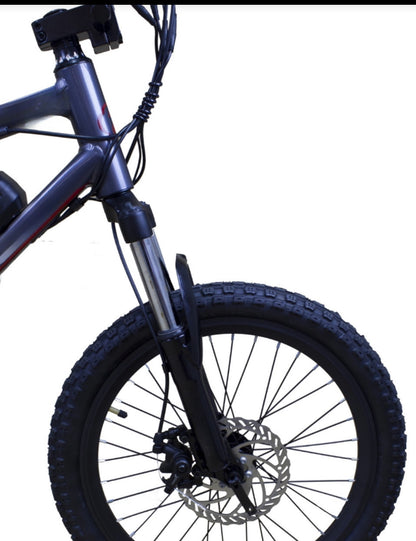 ONE BIKE BMX 20" Electric BMX - LOW STOCKS