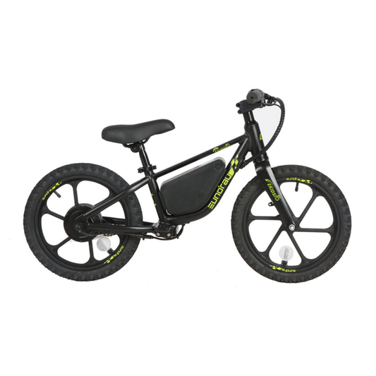 EKIDS-16 2024 Electric Bike for Kids