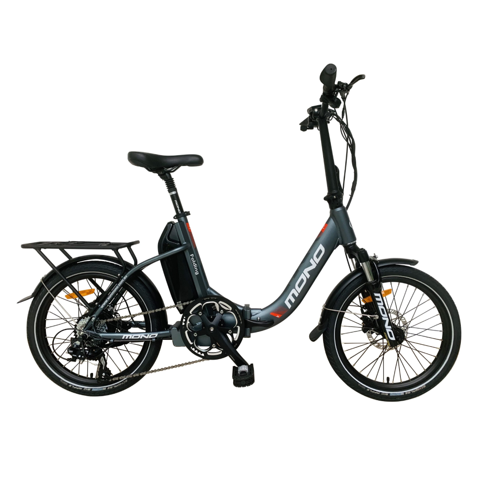 Lightweight Step-Thru PLUS Electric Folding Bike