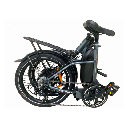 Lightweight Step-Thru PLUS Electric Folding Bike