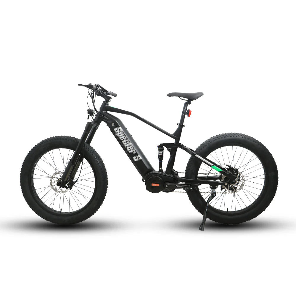 Onebike FS124-1000w Electric Mountain Bike