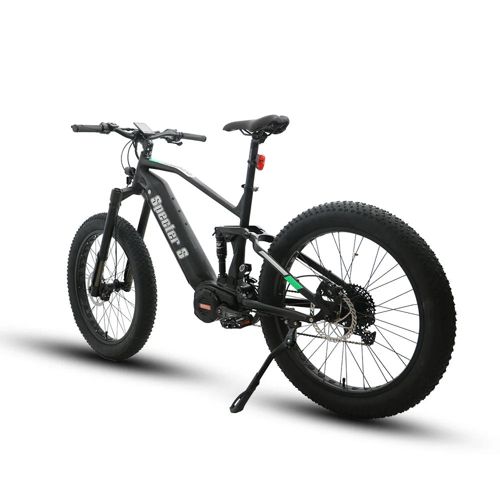 Onebike FS124-1000w Electric Mountain Bike