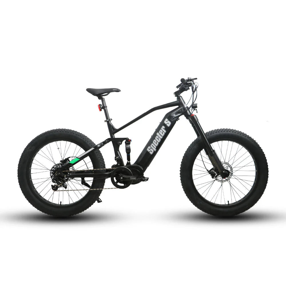 Onebike FS124-1000w Electric Mountain Bike