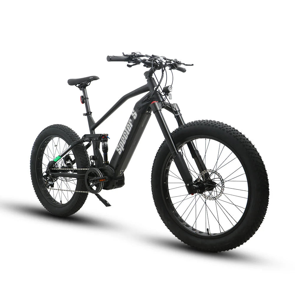 Onebike FS124-1000w Electric Mountain Bike