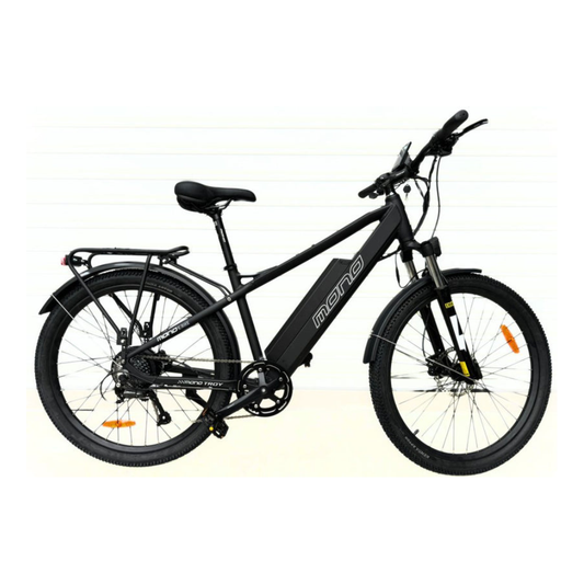 TROY E-MOUNTAIN BIKE 27.5” MTB EQP