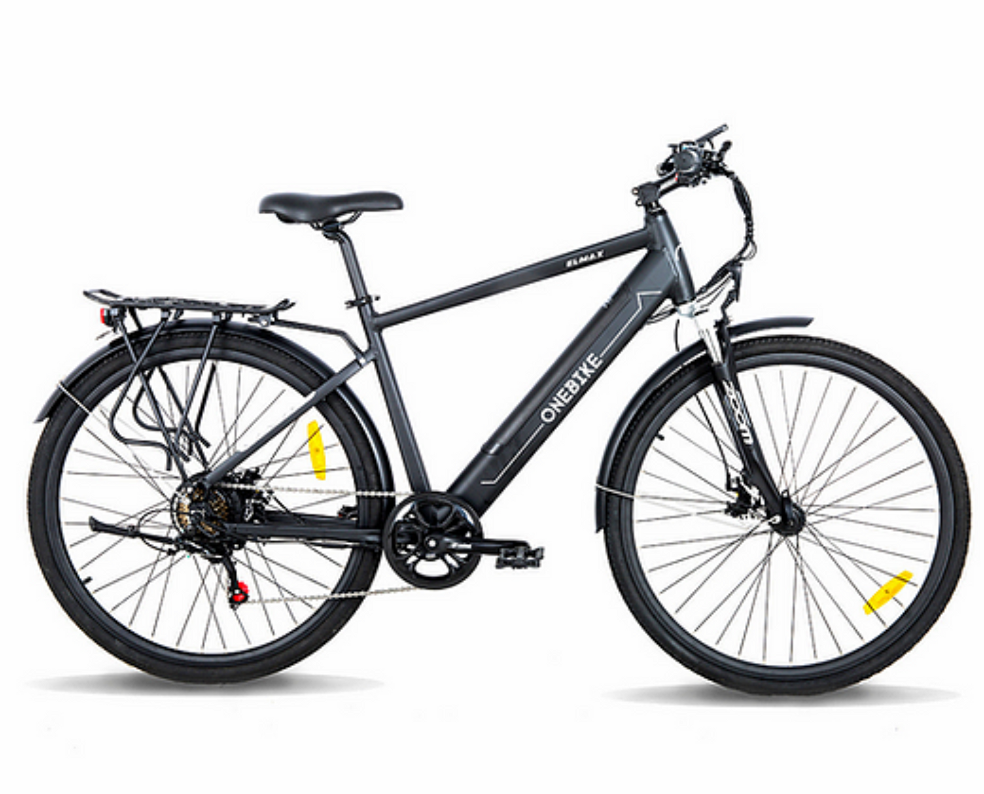 Australian Elmax - Standard Front Suspension - Electric Bike available from Melbourne online store