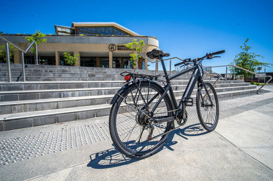 Australian Elmax - Headshock - Electric Bike available from Melbourne online store