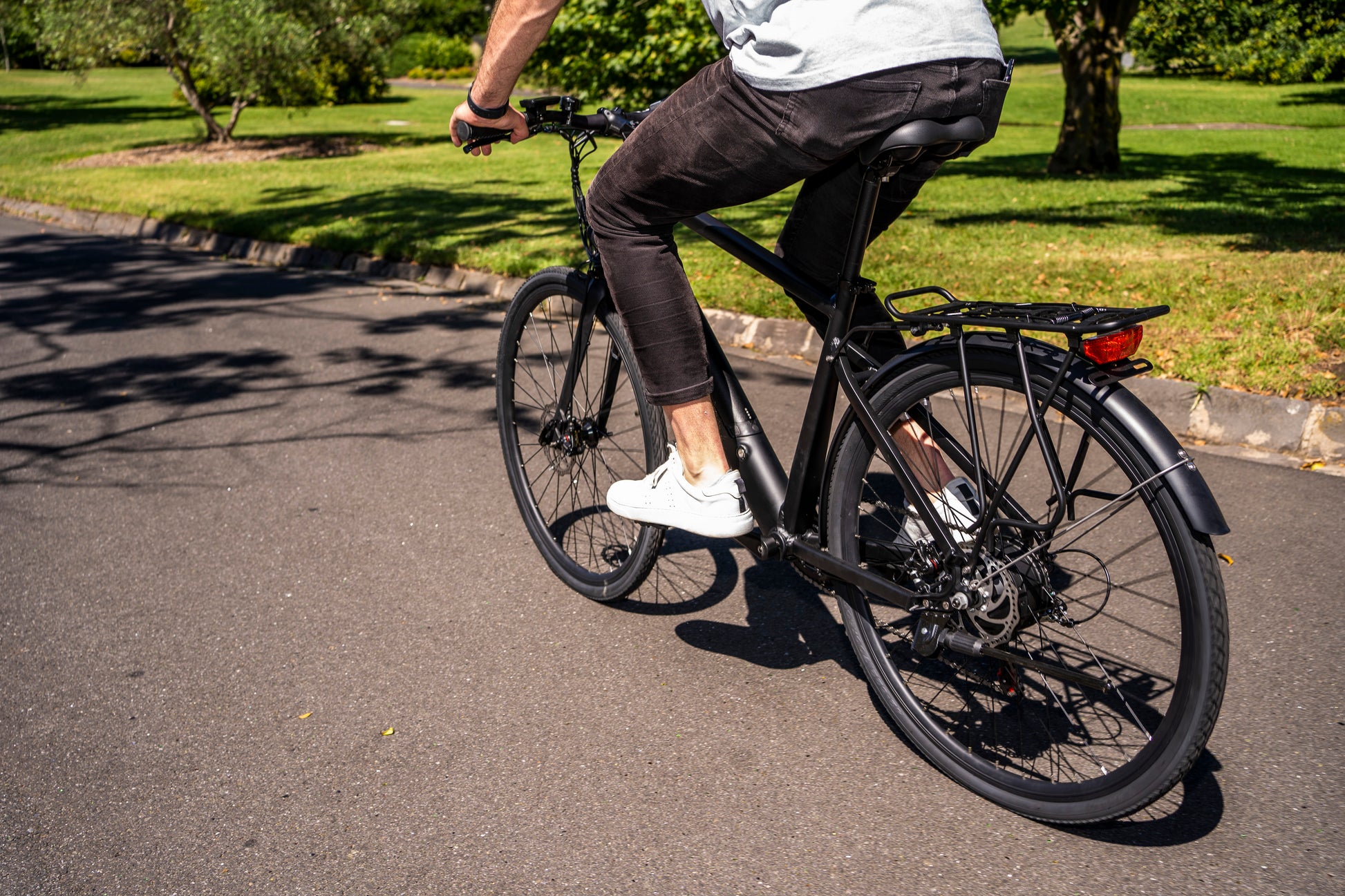 Australian Elmax - Headshock - Electric Bike available from Melbourne online store