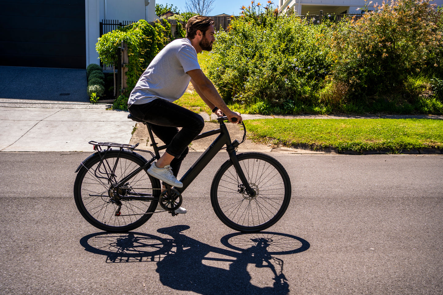 Onebike Elmax Headshock Electric Bike