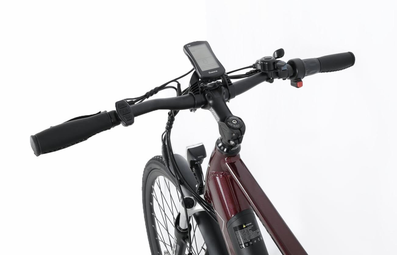 Onebike Elmax Headshock Electric Bike